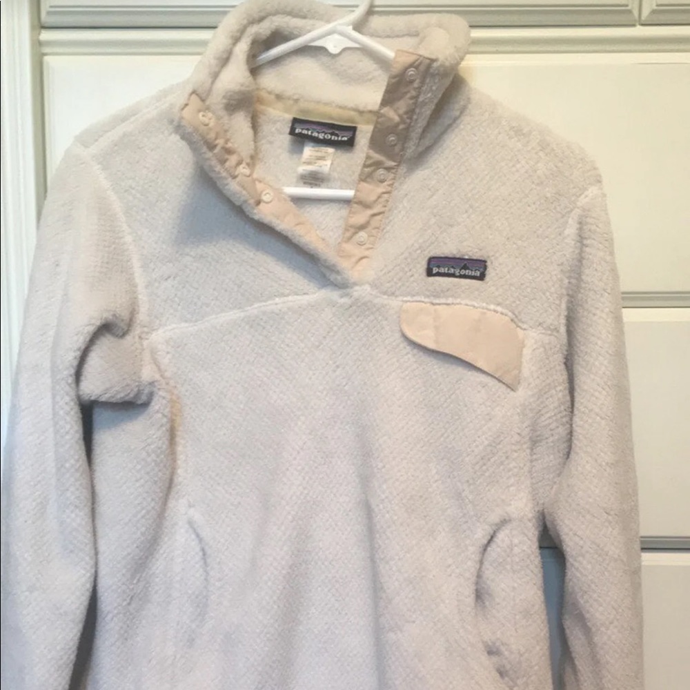 Patagonia jacket